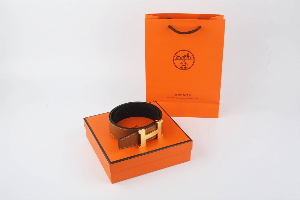 H**mes belts 38mm